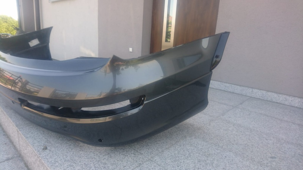 фото №5, Бампер задняя audi q7 4l 4l0807511b