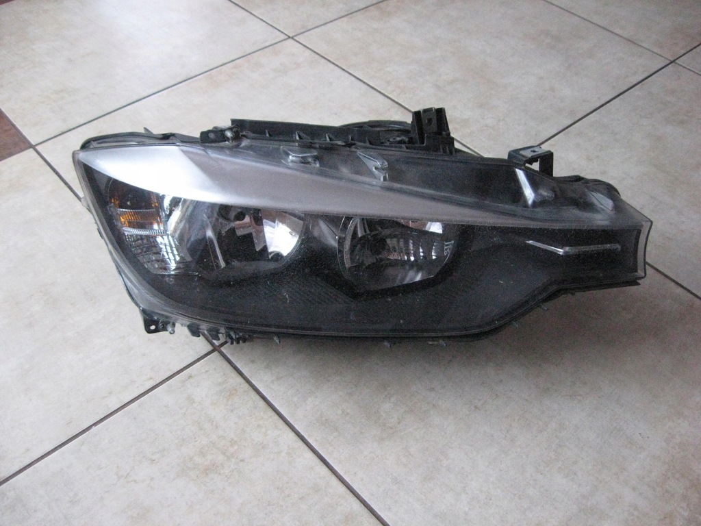 фото №1, Правая лампа - bmw 3 f30 - usa !!!
