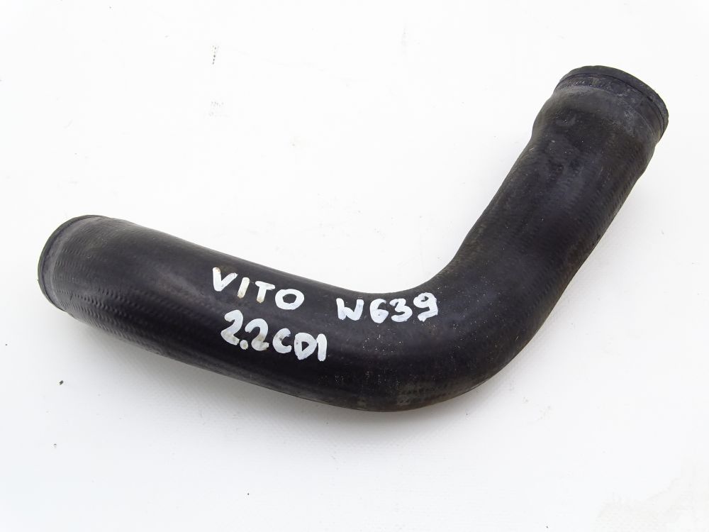 фото №1, Mercedes vito w639 2.2 cdi труба інтеркулер