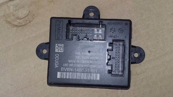 фото №1, Ford focus mk3 electric модуль дверь bv6n-14b531-bh