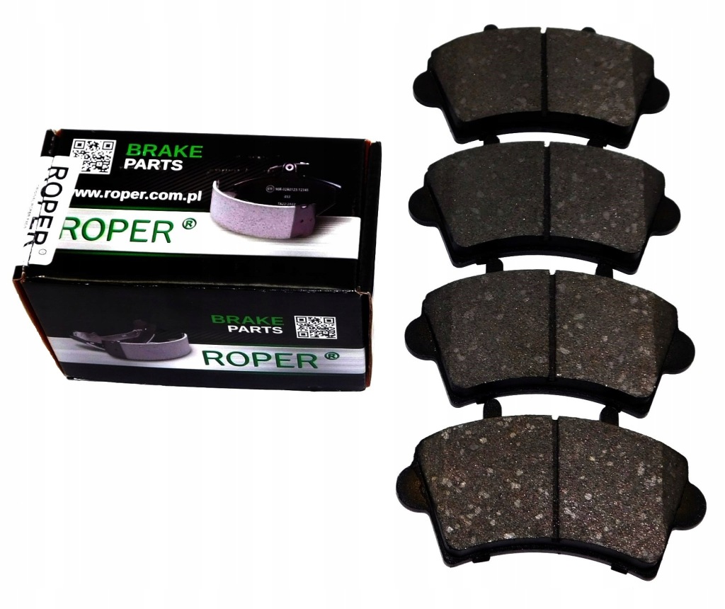 фото №1, Тормозные колодки перед nissan interstar opel movano kielce