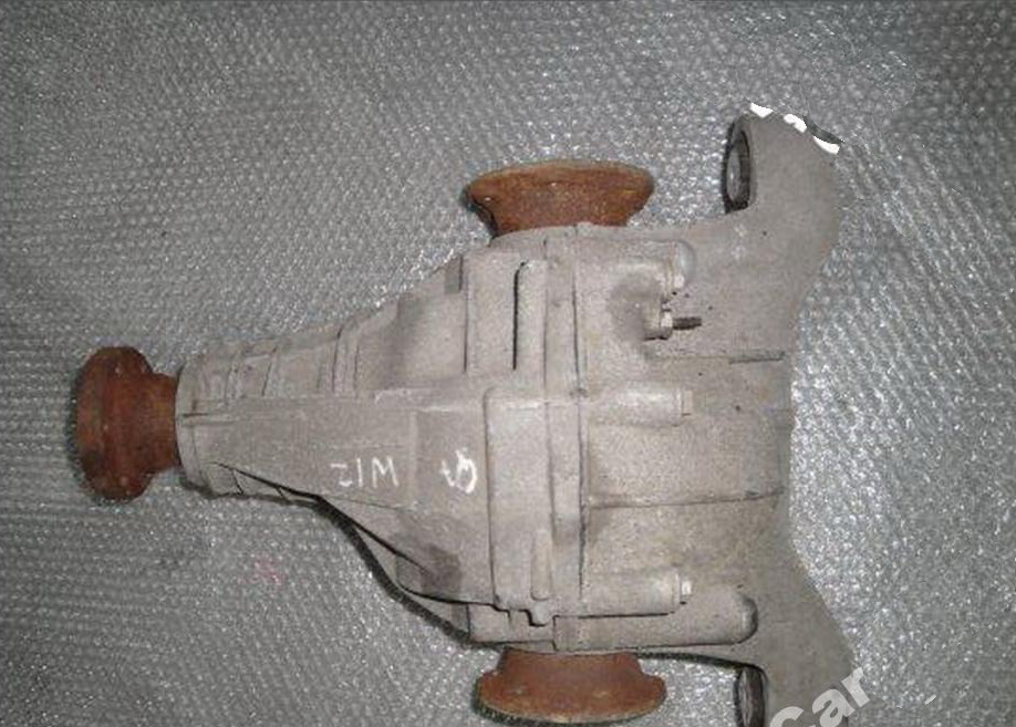 фото №1, Audi q7 4.2 fsi дифференциал дифференциал мост задняя