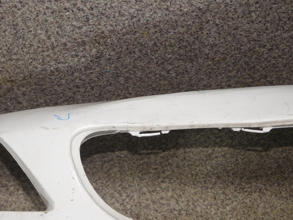 фото №9, Bmw z4 e89 lift 09- бампер передний перед