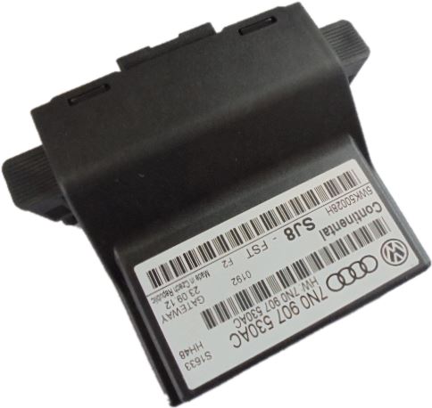 Купить Vw golf vi audi skoda модуль шлюз 7n0907530ac