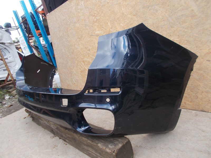 фото №6, Бампер задняя задний bmw x5 f15 m набор