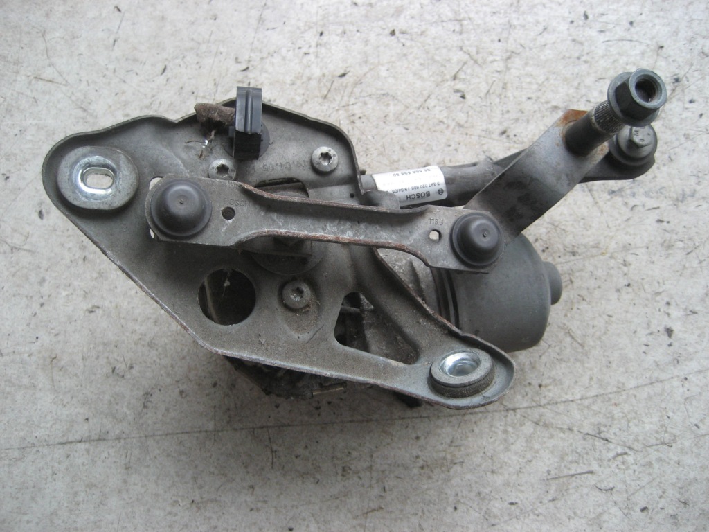 фото №1, Механізм двірник правий peugeot 407