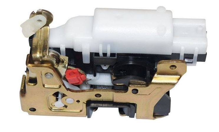 фото №2, Новый замок do дверь левый перед renault master ii 2