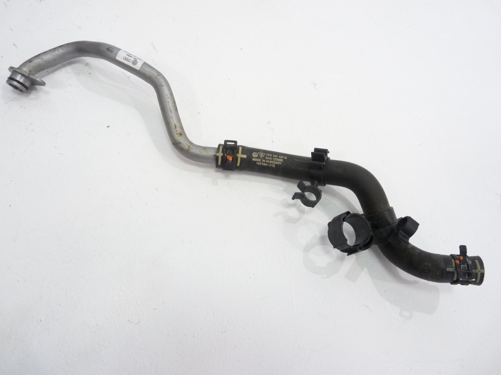 фото №1, Mbm vw touareg 7p труба шланг воды 7p0121065ac