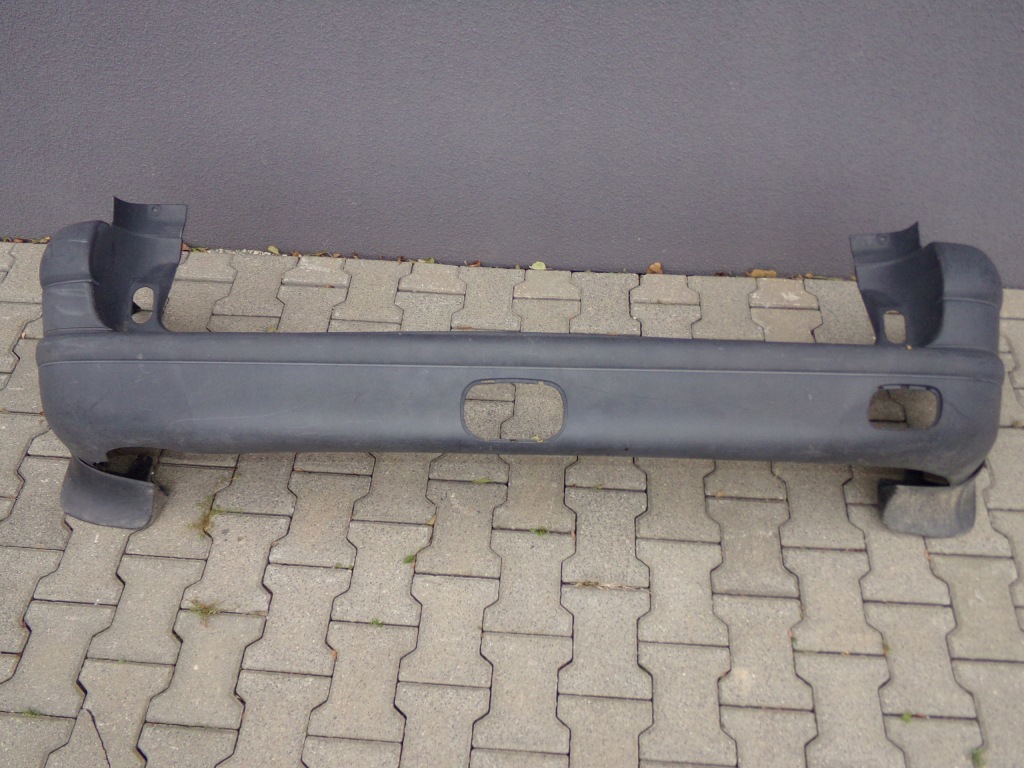 фото №1, Renault espace iii бампер задняя задний