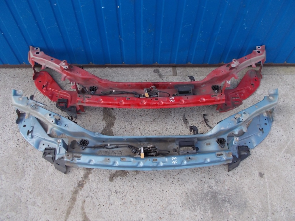 фото №1, Volvo s40 v50 pas передній підсилювач 04-