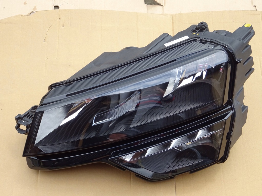 Купить Skoda karoq фара передняя левая led 57b941015a