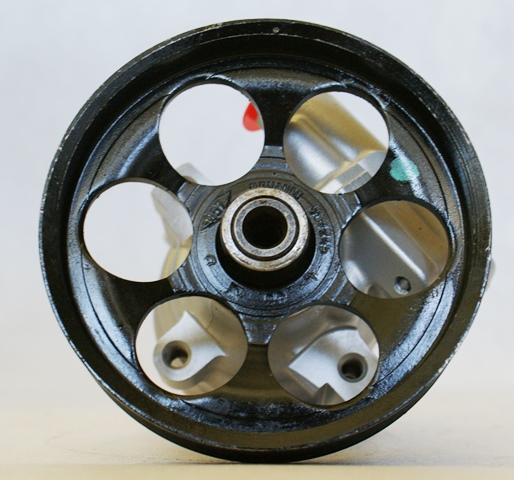 фото №4, Насос усилителя renault laguna espace 2.2dci org