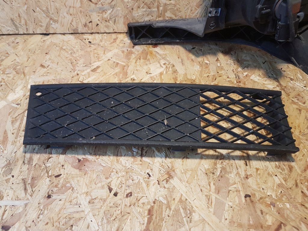 фото №7, Bmw 7 f01 08-12 противотуманная фара кронштейн w бампер перед