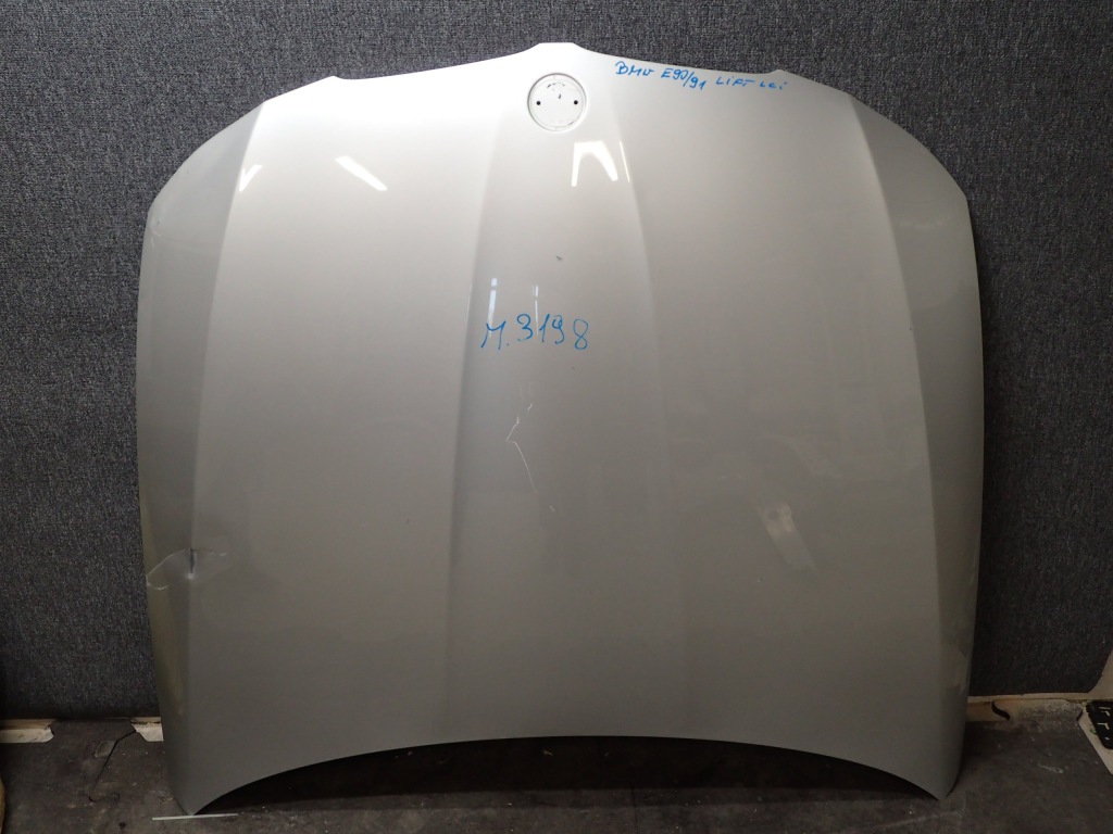 фото №1, Капот bmw iii 3 e90 e91 lift