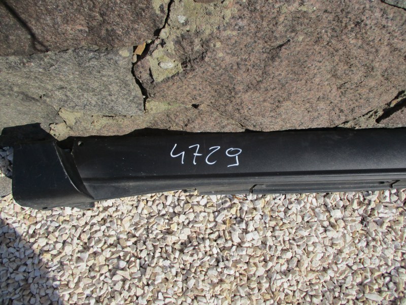 фото №2, Lexus rx 450h молдинг порог левая