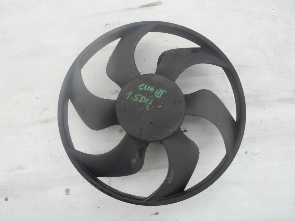 Купить Renault clio 3 1,5dci вентилятор радиатора