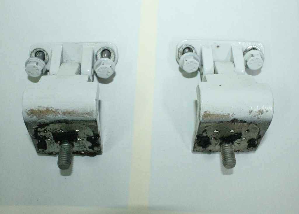 фото №1, Петли комплект крышки vw sharan alhambra 7n0 11-