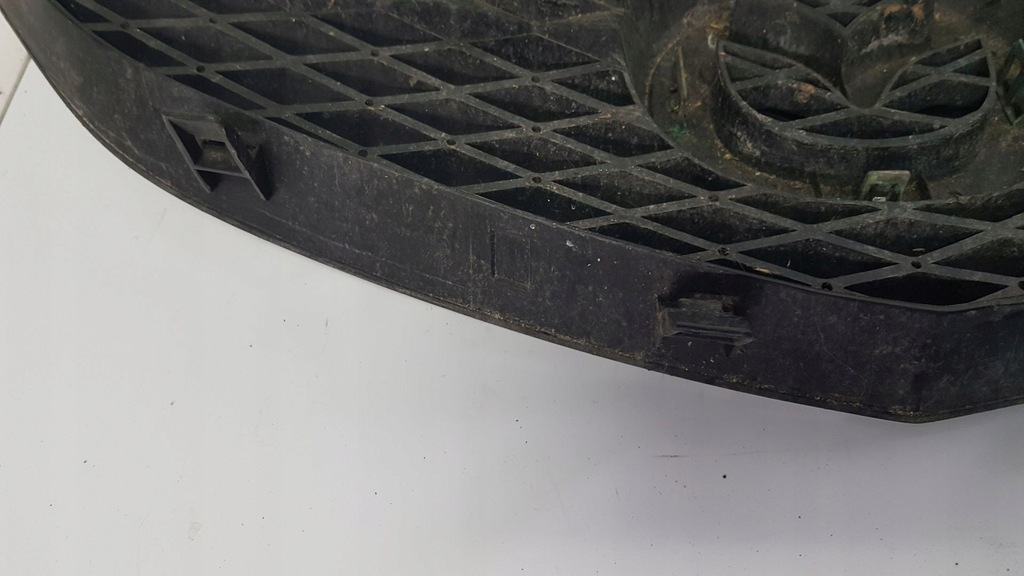 фото №4, Решётка радиатора mazda 6 lift 05-