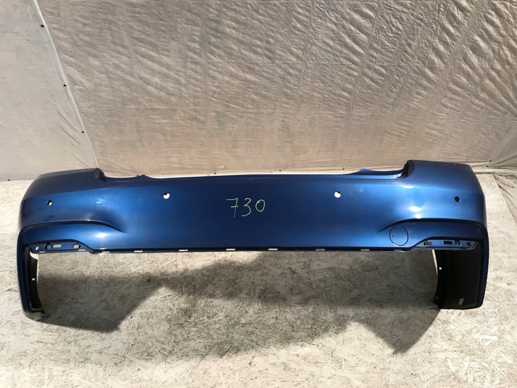 фото №1, Bmw 2 coupe f22 m набор бампер задняя задний