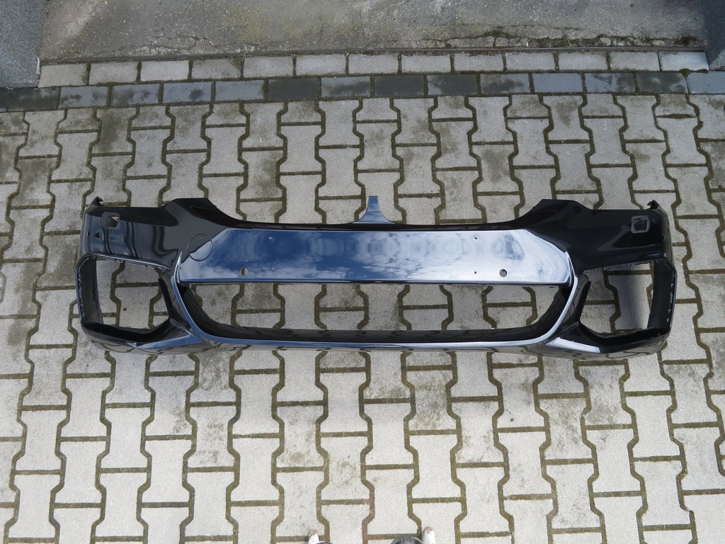 фото №1, Бампер bmw 5, g30, g31 m набор