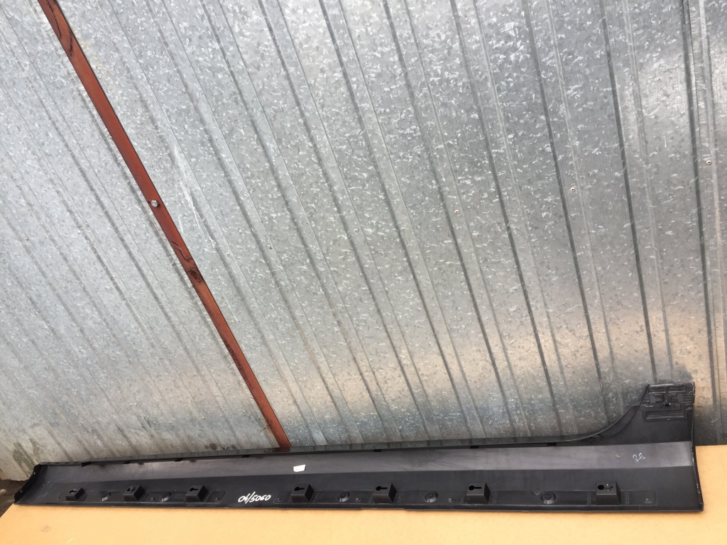 фото №8, Volvo v90 правая молдинг порог порог kombi 2017-