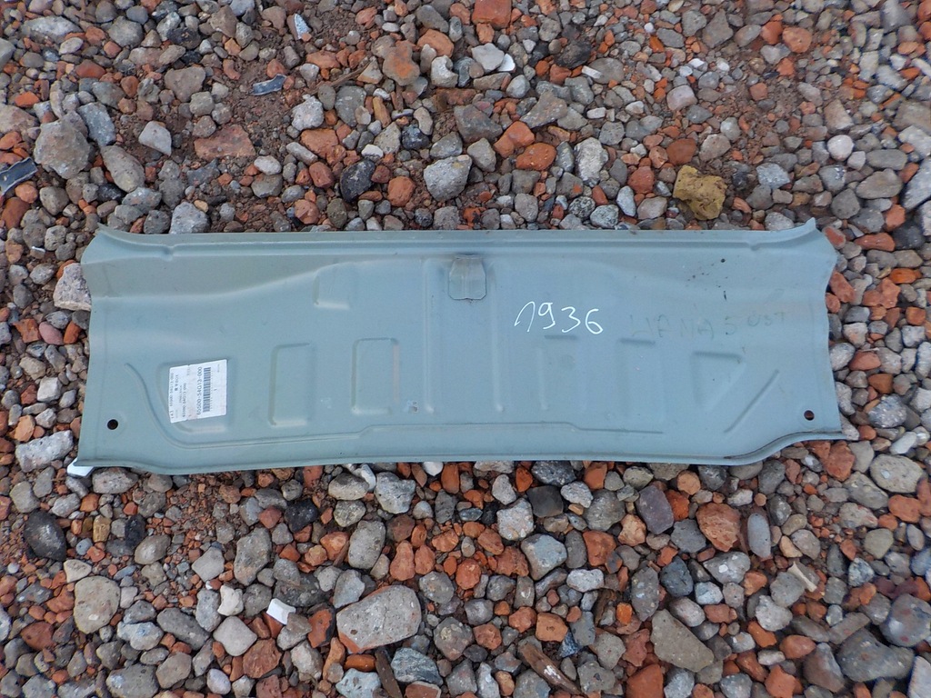 фото №1, Pas задний задняя suzuki liana hb хэтчбек