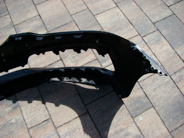 фото №5, Bmw 5 g-30-zderzak перед передний