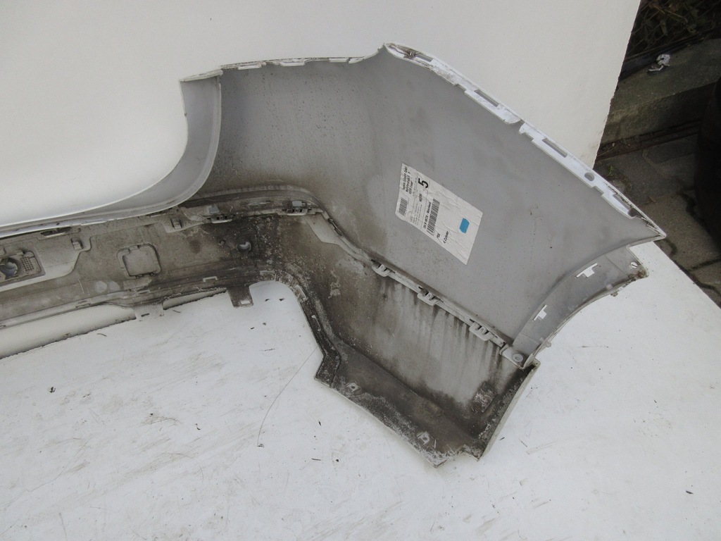 фото №6, Bmw x3 e84 m набір бампер задній задня