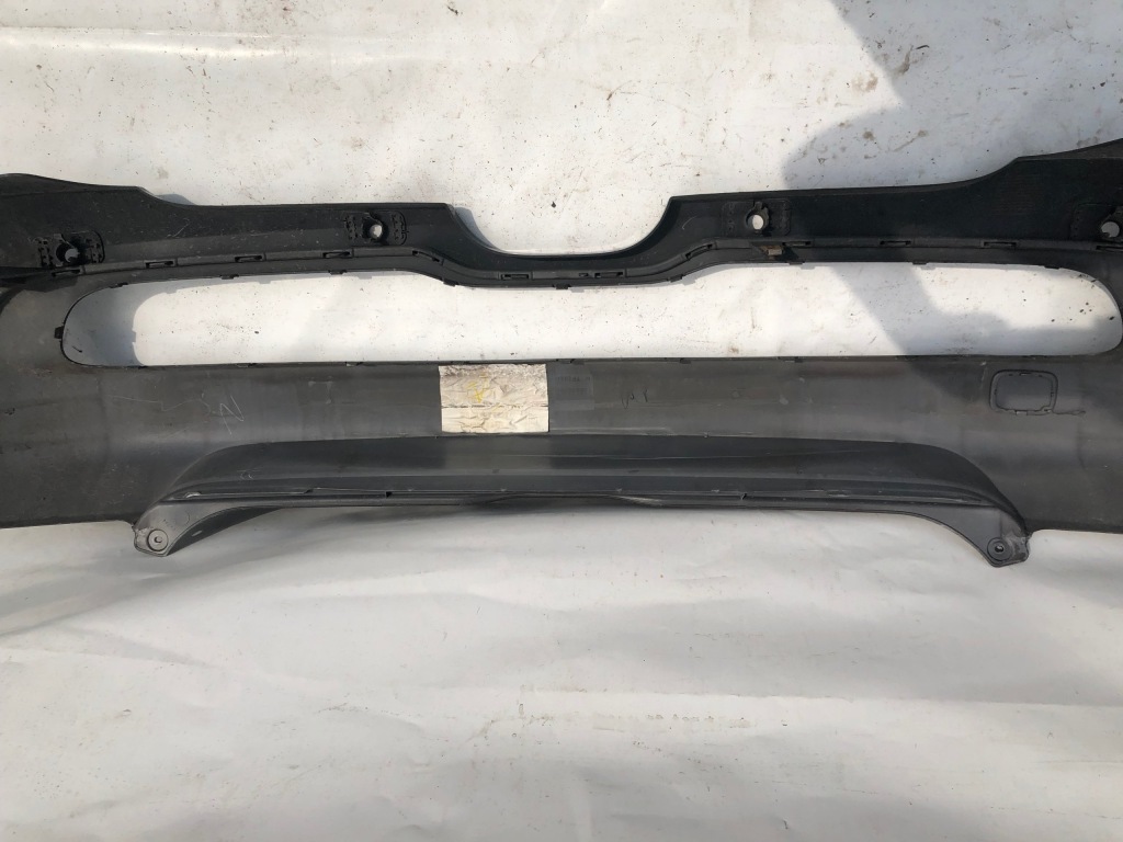 фото №8, Бампер задняя mini cooper s r56 r57 r58 задний pdc