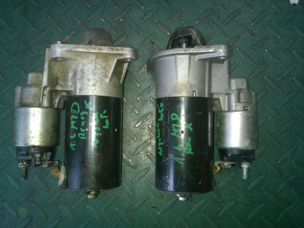 Купити Fiat 500x 1.6 2.0 multijet 2015- стартер