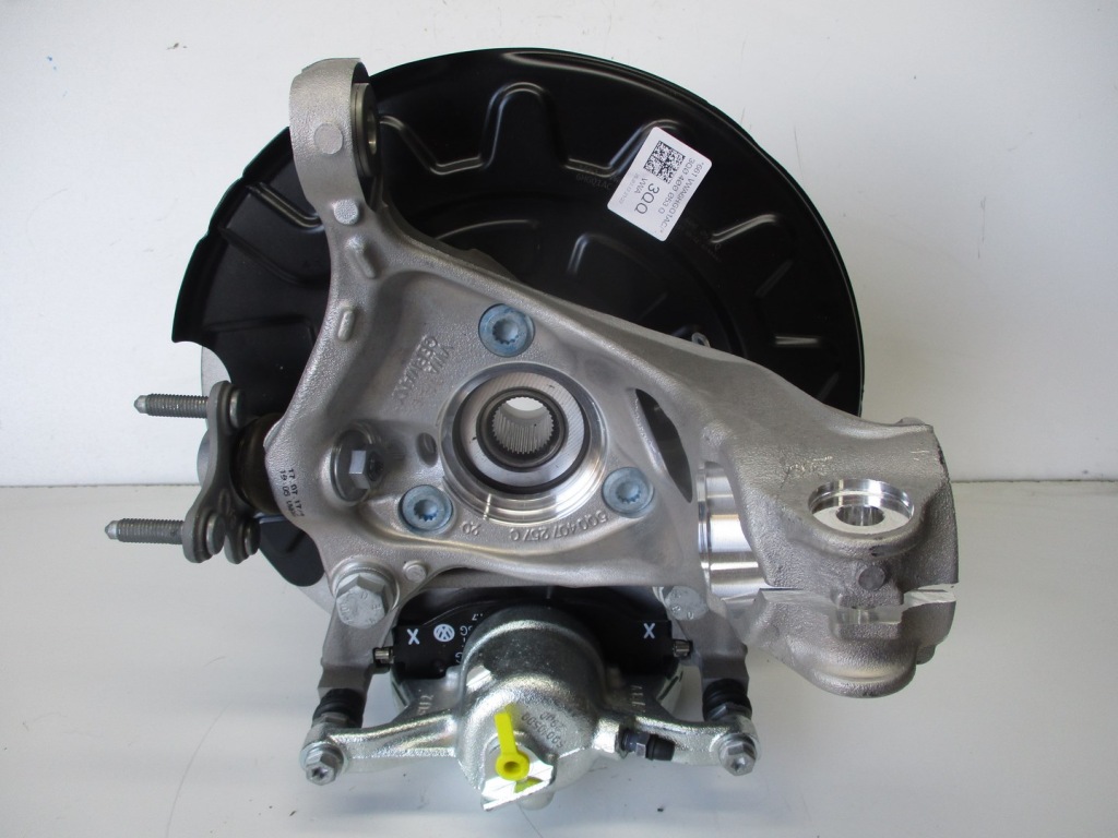 фото №5, Поворотний кулак skoda superb 3v0 passat b8 3g0 права