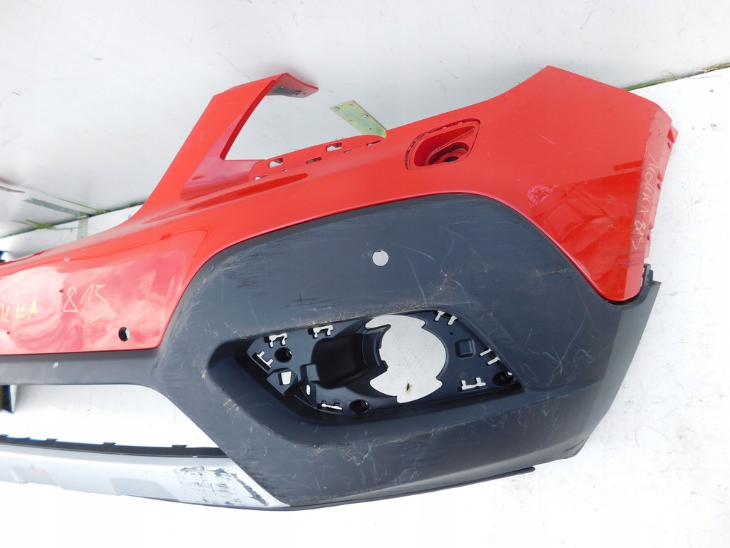 фото №7, Opel mokka 12-16 бампер передній перед