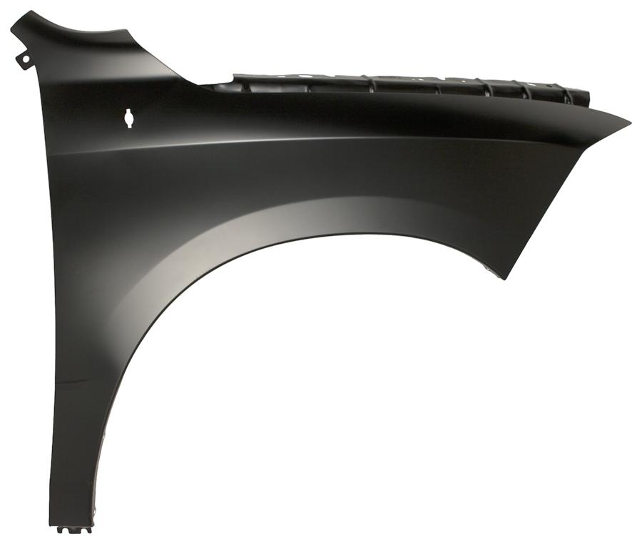 фото №1, Dodge ram 2013-2018 крыло правая