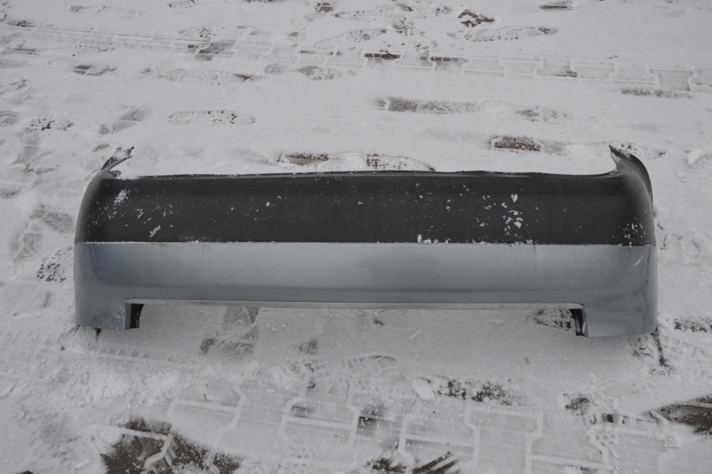 фото №1, Бампер задняя audi a4 b6 ly7r