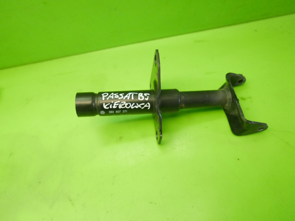 фото №8, Зона деформації відбійник лівий перед vw passat b5 96-00