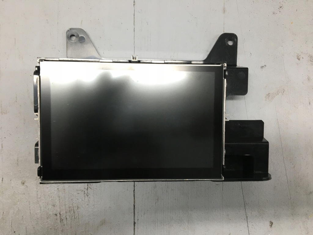 фото №1, Экран дисплей радио kadjar 280342118re