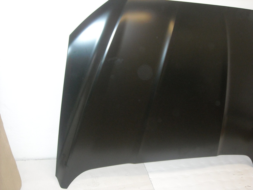 фото №8, Nowa капот ford mondeo mk5 fusion 2014-19 usa сталь