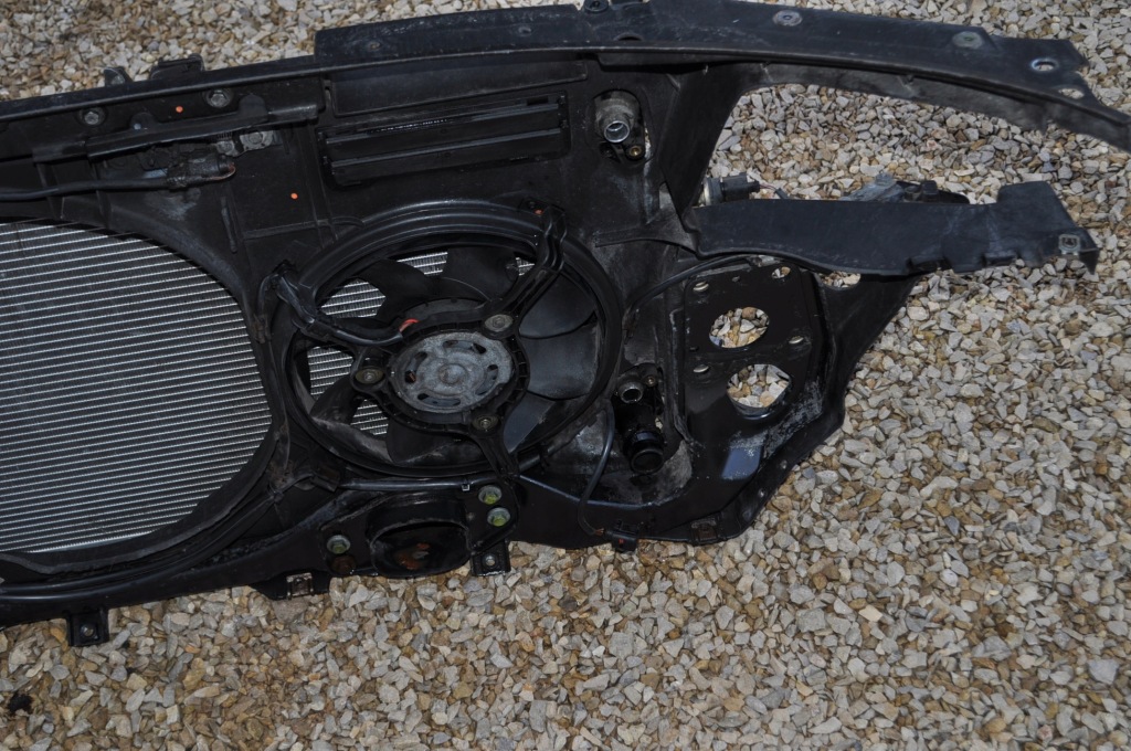 Audi a6 c5 allroad 2.5tdi автоматична коробка передач pas передній wzmo в Україні