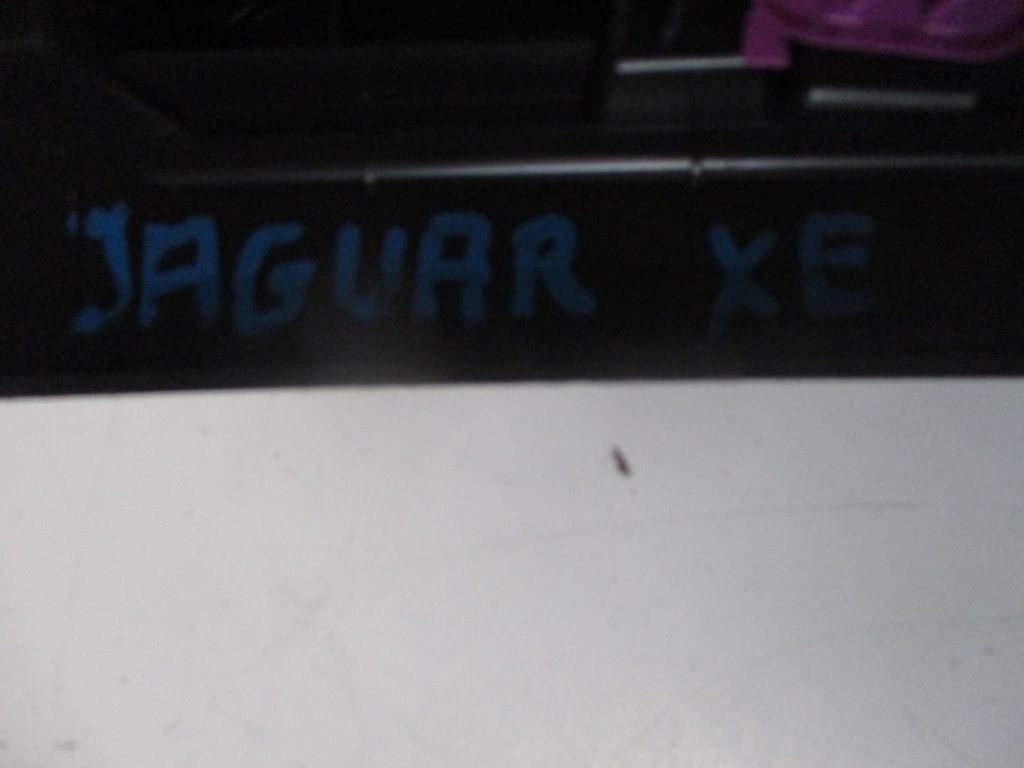 Молдинг порог внутренняя jaguar xe Оригинал