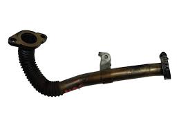 фото №2, Труба шланг вихлопних газів egr renault master 2.3 dci