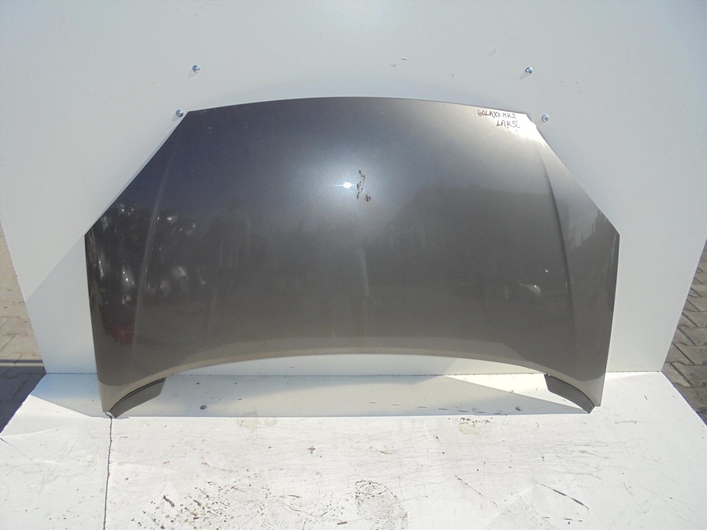 фото №1, Капот ford galaxy mk2 l.58 -доставка-