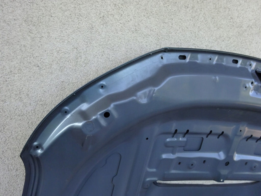 Subaru forester дизель xt 2008-2013 08-13 капот Цена