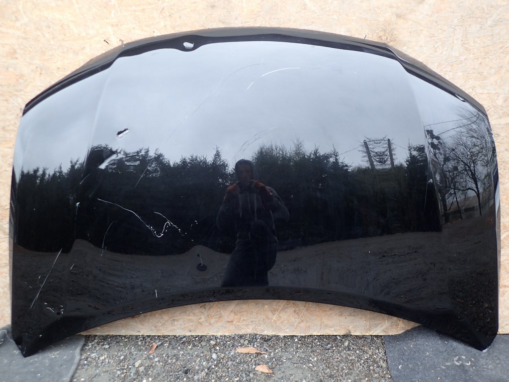 Купити Капот кришка двигуна lexus rx 2009-2015r