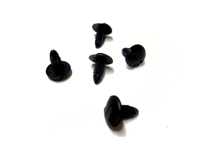 фото №1, Кліпси оббивка обшивки двері toyota avensis verso