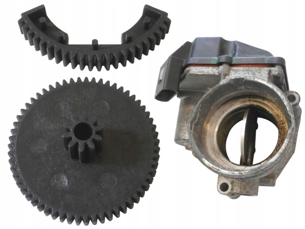 фото №1, Дросельна заслінка do ford mondeo 1.6 tdci набір ремонт