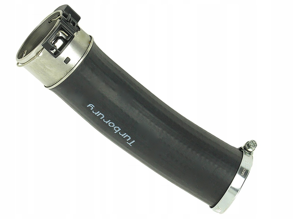 фото №3, Труба пабтрубок  turbo интеркулер renault trafic 2.0cdti