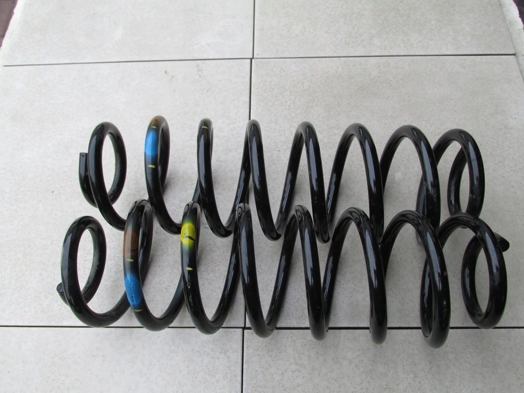 фото №2, Пружина подвеска задняя ecosport 2016 rok