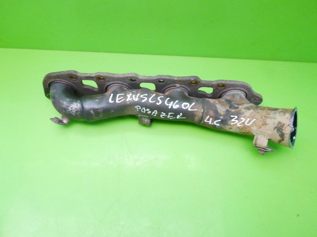 фото №1, Колектор випускний правий lexus ls ls460l 4.6 v8