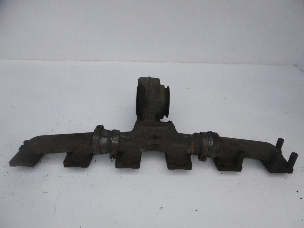 Купити Колектор випускний черв'як турбіни magnum dxi 12