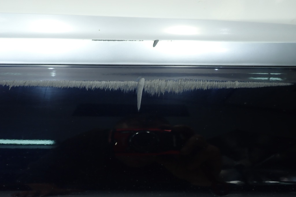 фото №9, 4m0853960b audi q7 4m s-line молдинг правая перед